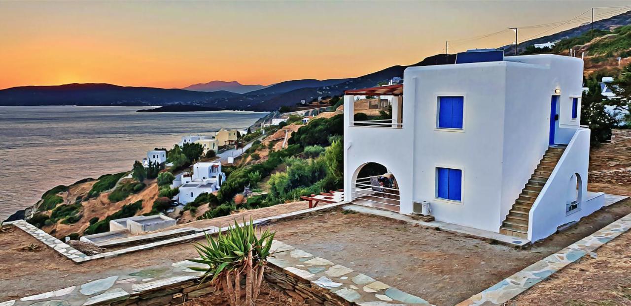 St George Village Batsi  Exterior photo